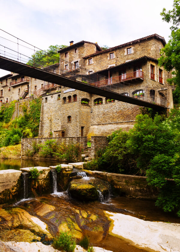 Retiro de Bienestar en Asturias