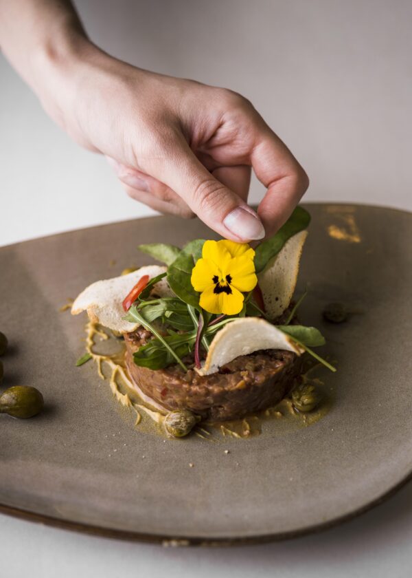 Cena Estelar en Restaurante con Estrella Michelin
