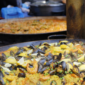 Festival de la Paella en Valencia