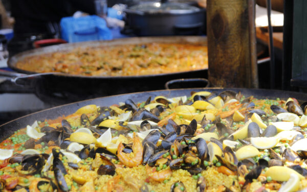 Festival de la Paella en Valencia