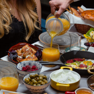Brunch Gourmet en Madrid
