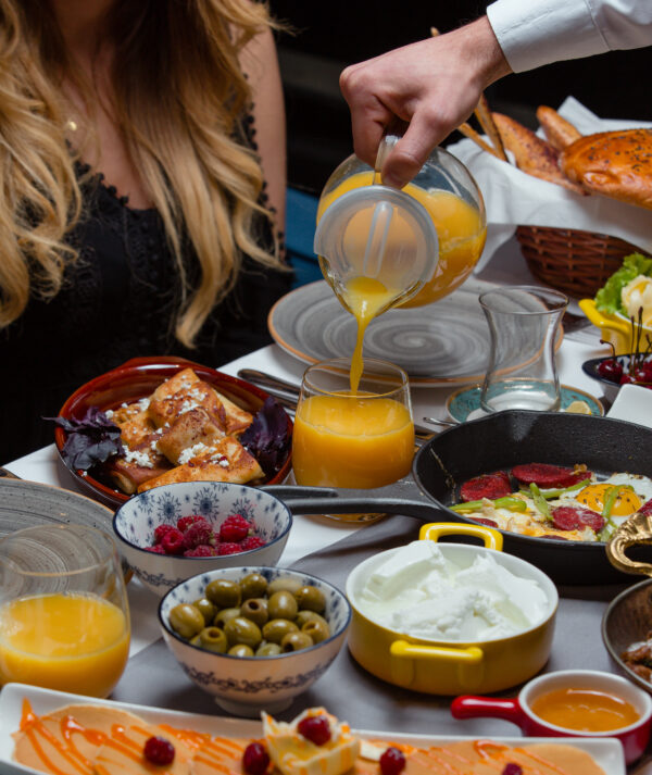 Brunch Gourmet en Madrid