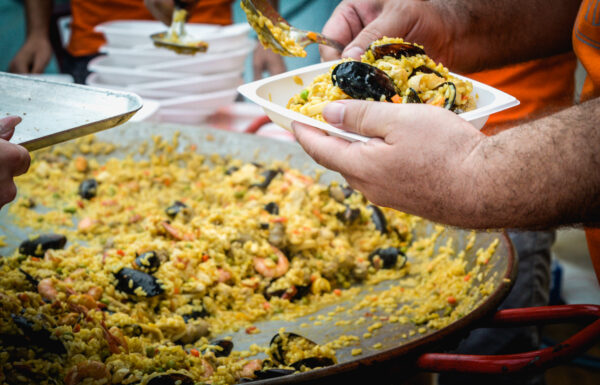 Maratón Gastronómico de Street Food en Valencia